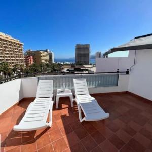 Ático - Dúplex - vista mar