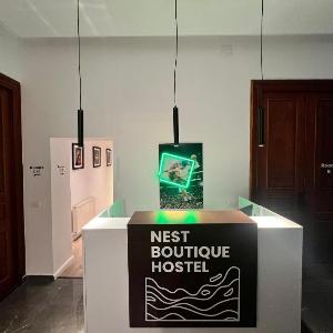 Nest Boutique Hostel