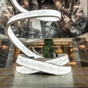 凝萃文旅 台中車站店 NCH-Business Hotel