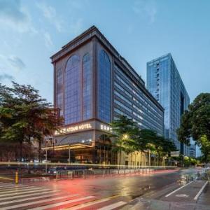 Atour Hotel Shenzhen Luohu MixC
