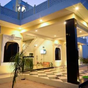 The Ashok Heritage Resort & Retreat