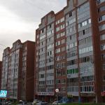 Apartment in Tomsk 