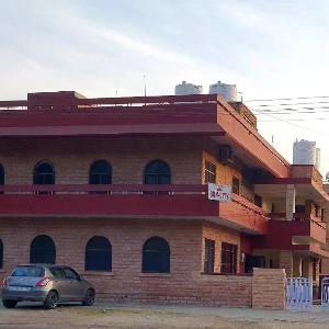 Hotel Gajender Niwas Sun City A Boutique Stay