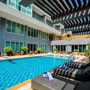 Hotel Selection Pattaya