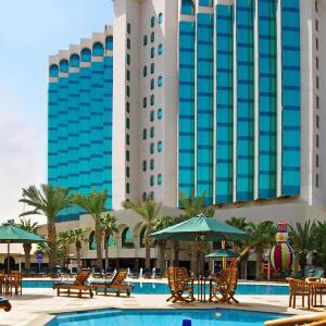 Sheraton Dammam Hotel & Convention Centre
