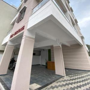 The Peacewood's Homes - Pune's Comfort
