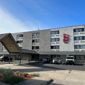 Red Roof Inn Charleston - Dunbar