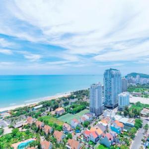 The Sóng Infinity Pool Apartment - Hồ Bơi Vô Cực - Tháp Tam Thắng