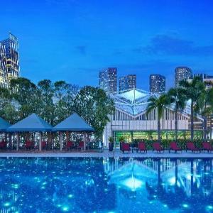 PARKROYAL COLLECTION Marina Bay Singapore