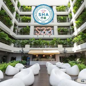 S33 Compact Sukhumvit Hotel