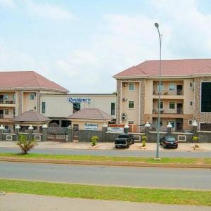 Residency hotel Guzape Abuja