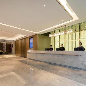 Atour X Hotel Hangzhou Xihu Hubin Yan’an Road
