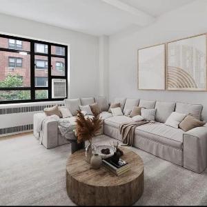 52-3DE Newly renovated 2BR BTH Midtown East