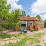 Luxury Getaway Near Mineral Spa - Ponderosa Cabin