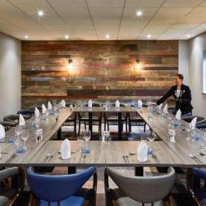 Hotels near Wulfrun Hall - Novotel Wolverhampton City Centre