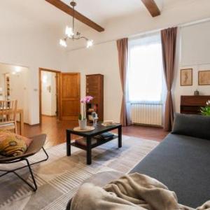 Spacious family flat S. Spirito 8 sleeps