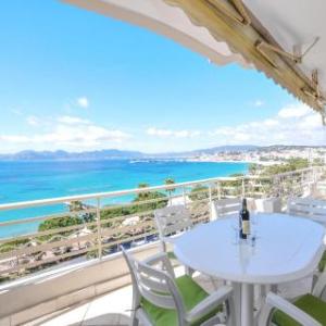 Gorgeous Apartment In Cannes With House Sea View