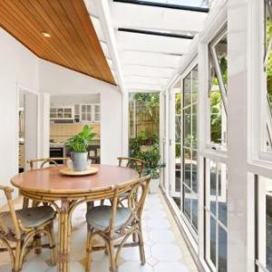 'Elvira Rose' A Mid-Century Garden Sanctuary