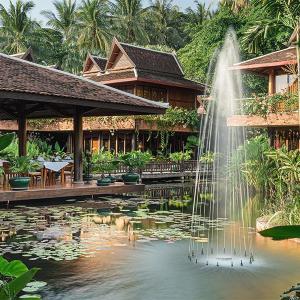 Angkor Village Hotel- Small Luxury Hotels of the World