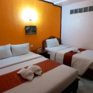 Thepparat Lodge Hotel