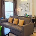 Marina View Luxury Apartment Dubai 