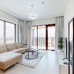 Primestay - Summer 3 1BR Creek Harbour Dubai