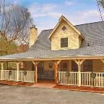 Chalets in Sevierville Tennessee