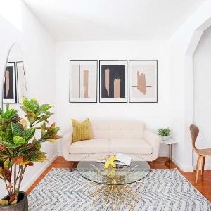 444-2E Modern 2BR Hell's Kitchen
