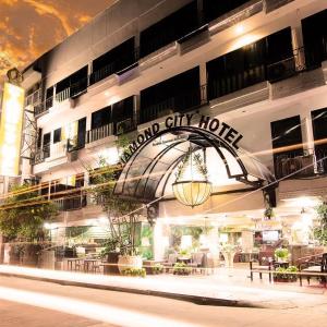 Diamond City Hotel SHA Certified