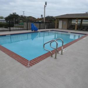 Motel 6-Rockport TX