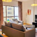 Marina and Sea View Luxury Apartment Dubai