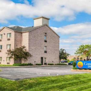 Comfort Inn Avon - North Indianapolis hotel in Avon