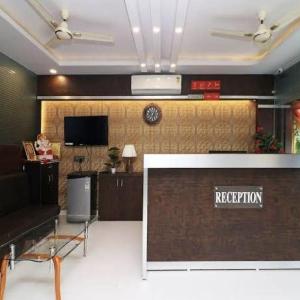 Hotel JALSA DLX Bhopal