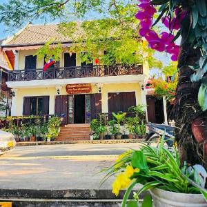 Anisa Mekong Riverside Villa