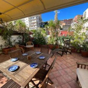 B&B Attico Ventaglieri with Panoramic Terrace
