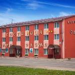 Olimp Hotel Nizhny Novgorod