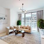 Primestay - 2BR Residence at Beach Isle Dubai Harbour