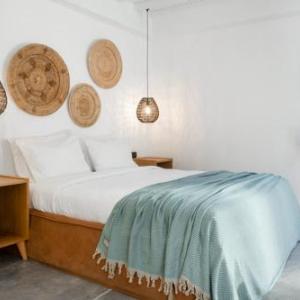 InTown Mykonos- Two Bedrooms Duplex House