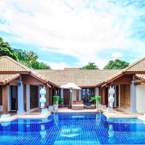 Pao Jin Poon Pool Villa