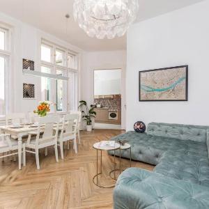 Fully equipped apartment Budapest Hungary