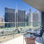 2 BR with Burj Khalifa View