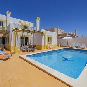 Villa Algarhb by Villa Plus