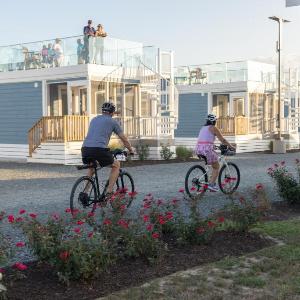Chincoteague Bay RV Resort & Cottages