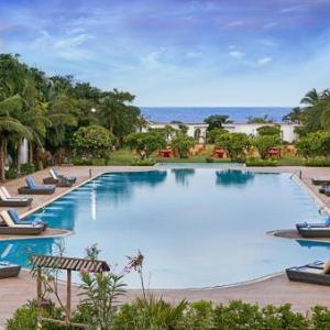 Chariot Beach Resort Mahabalipuram
