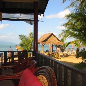 Moonhut Bungalows