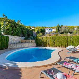 Villa Gran Sol 13 - PlusHolidays