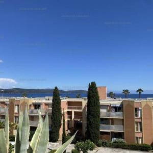 Studio cabine à 100m plage et commerces avec climatisation et parking - FR-1-100-326