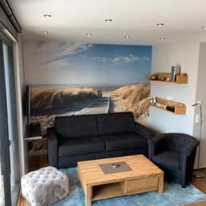 Beach House Penthousewohnung Leuchtturm