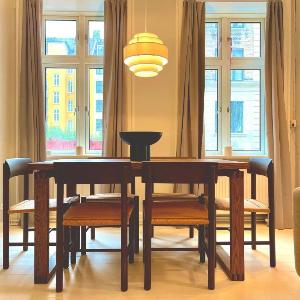 Lovely City Apartments in Vibrant Area of Copenhagen
