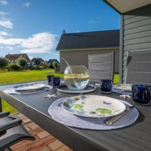Ferienwohnung Friesenkind Büsum